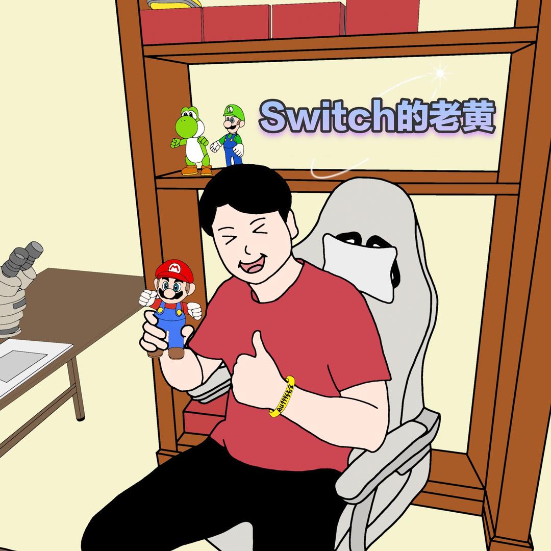 switch老黄手艺人