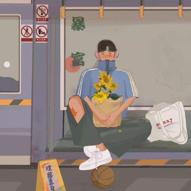 暴躁青年、