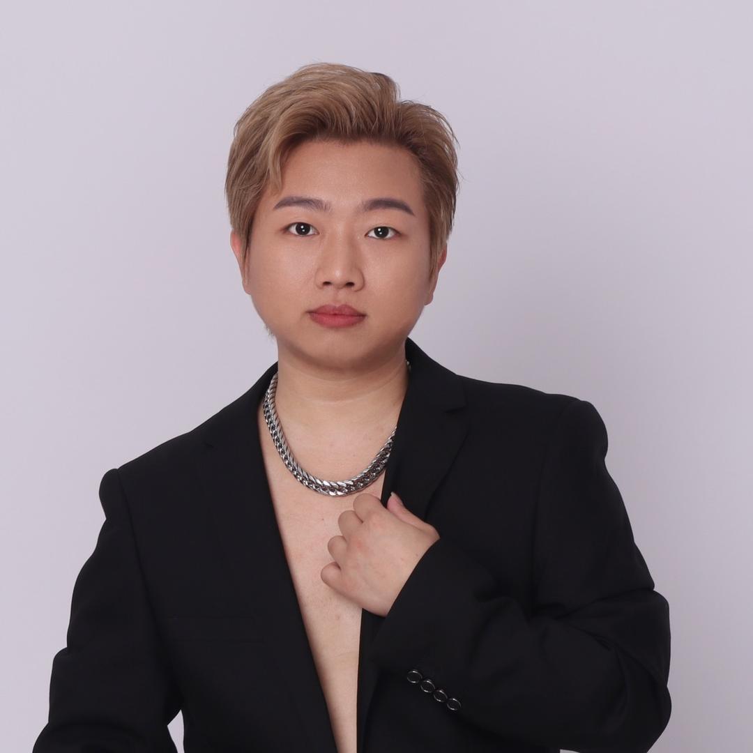 南宁设计发型的兴哥/TanSy