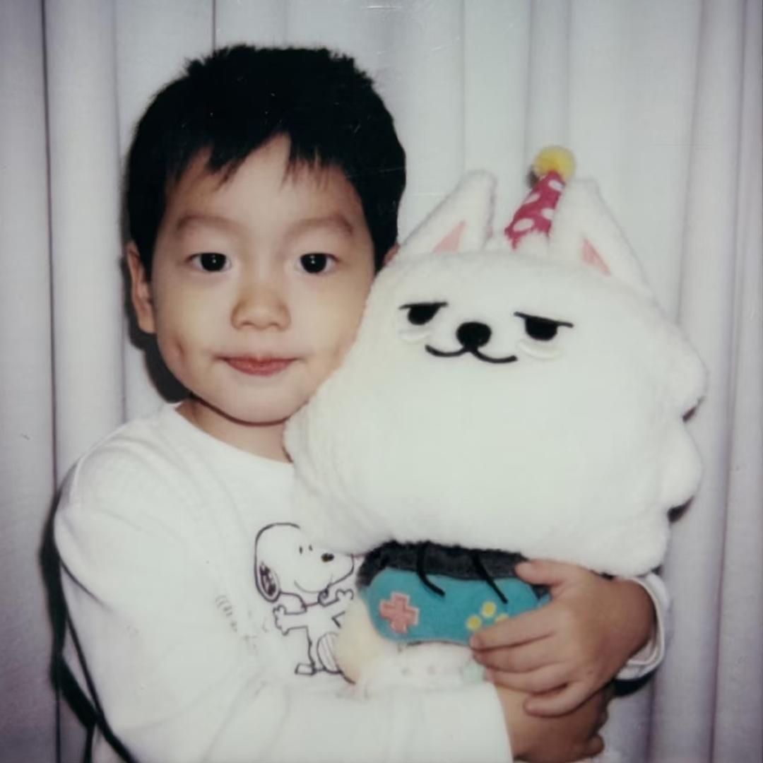 今天我又睡着了