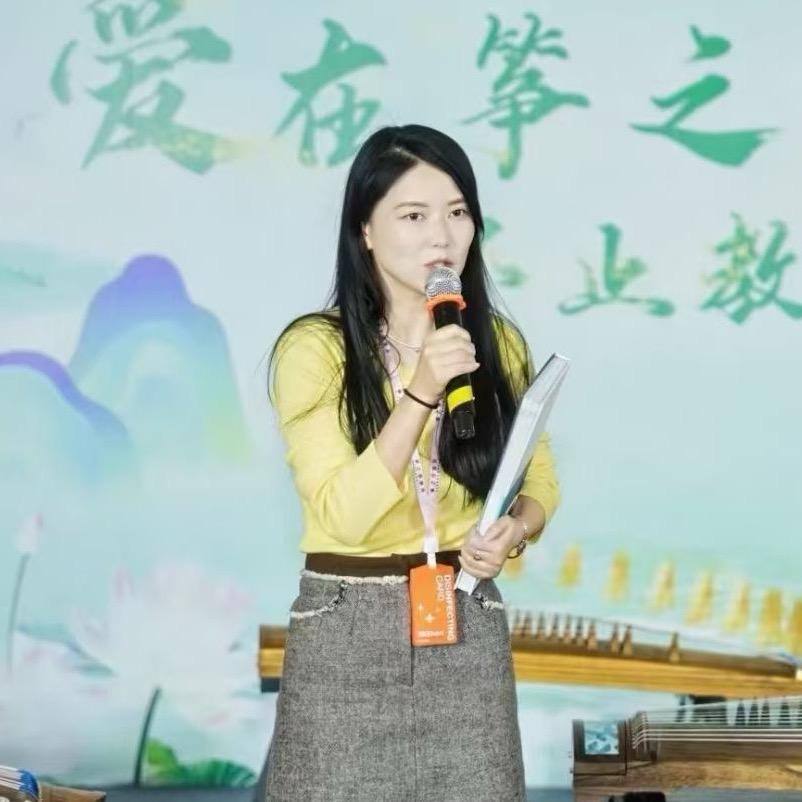 太仓筝之语仰老师🎵