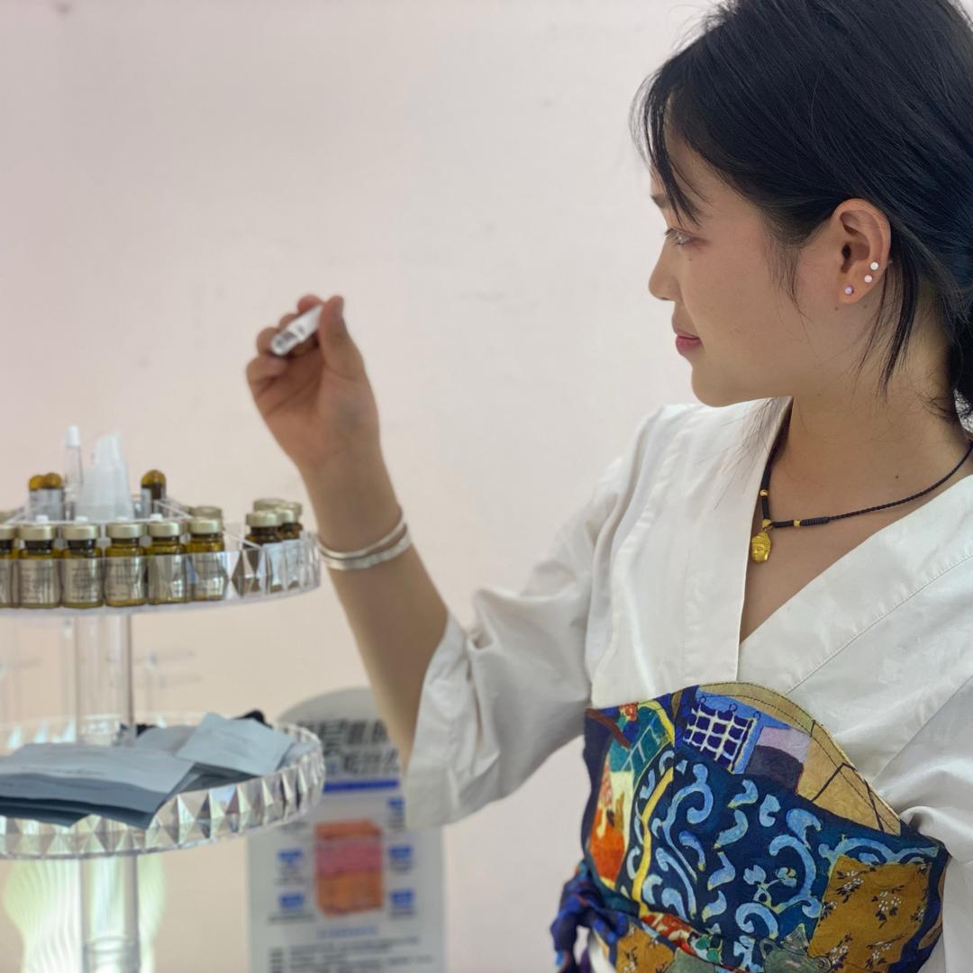 双子姐水光小屋💦