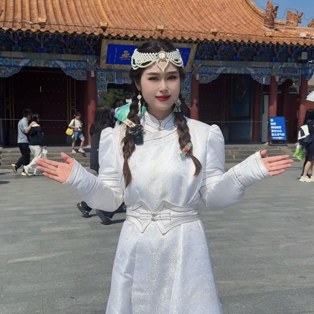 内蒙古自由行～瑶瑶