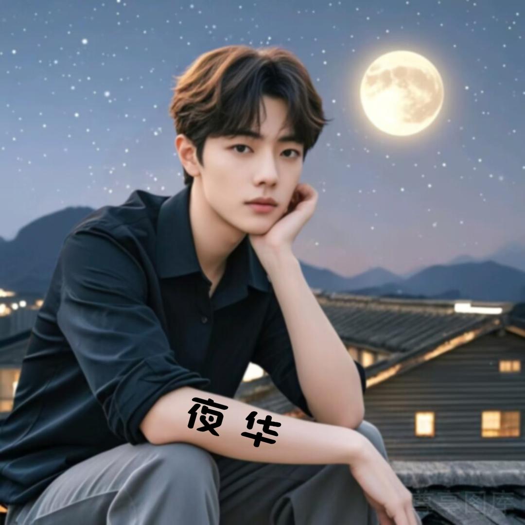 夜  华
