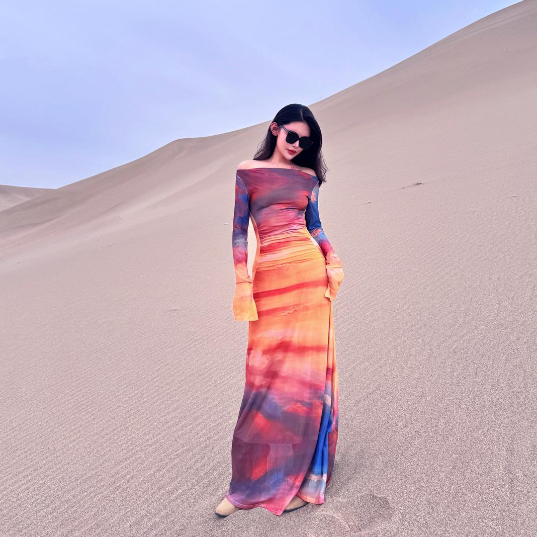 大墨迹杨洋—慢时光女装店