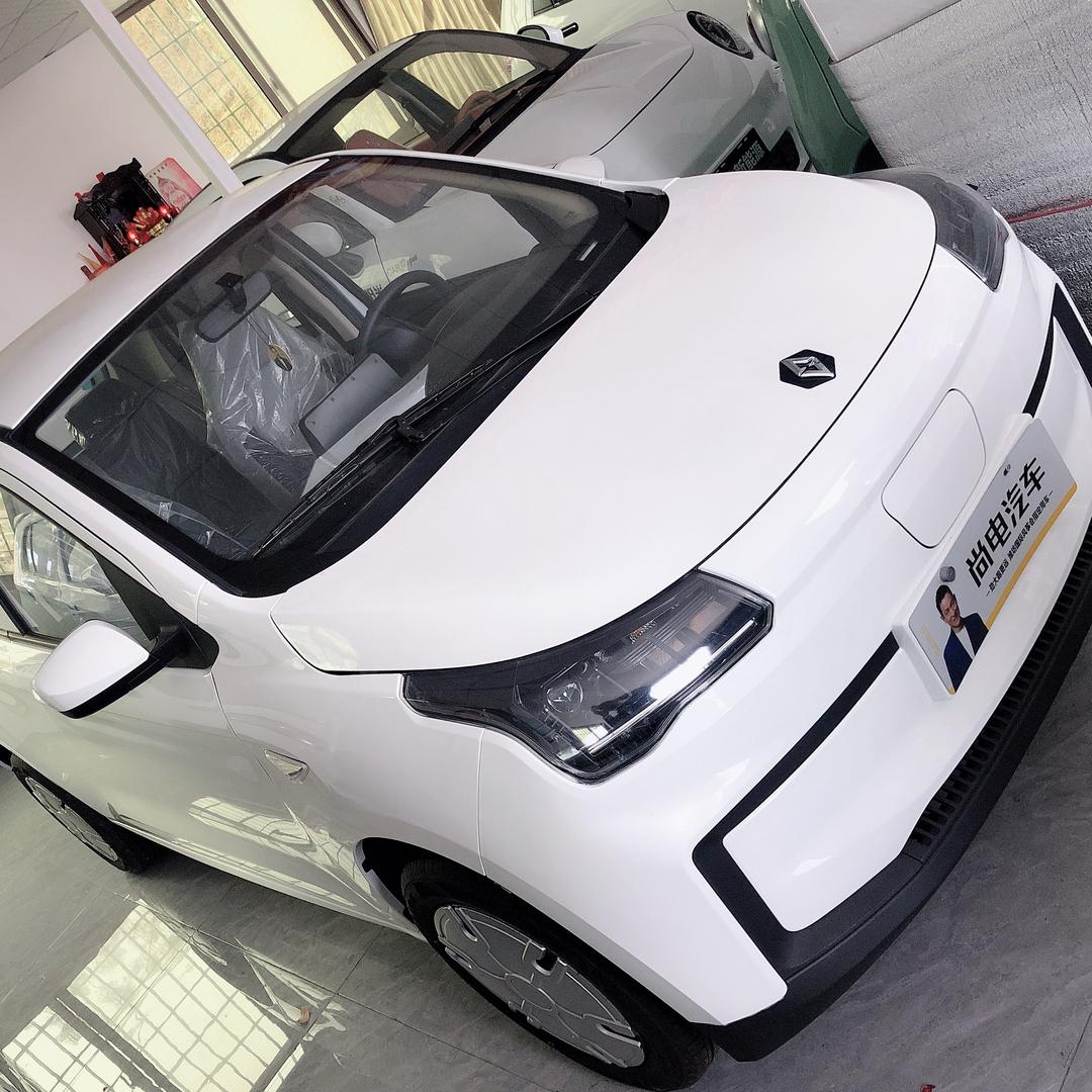 漳州沿通新能源电动汽车