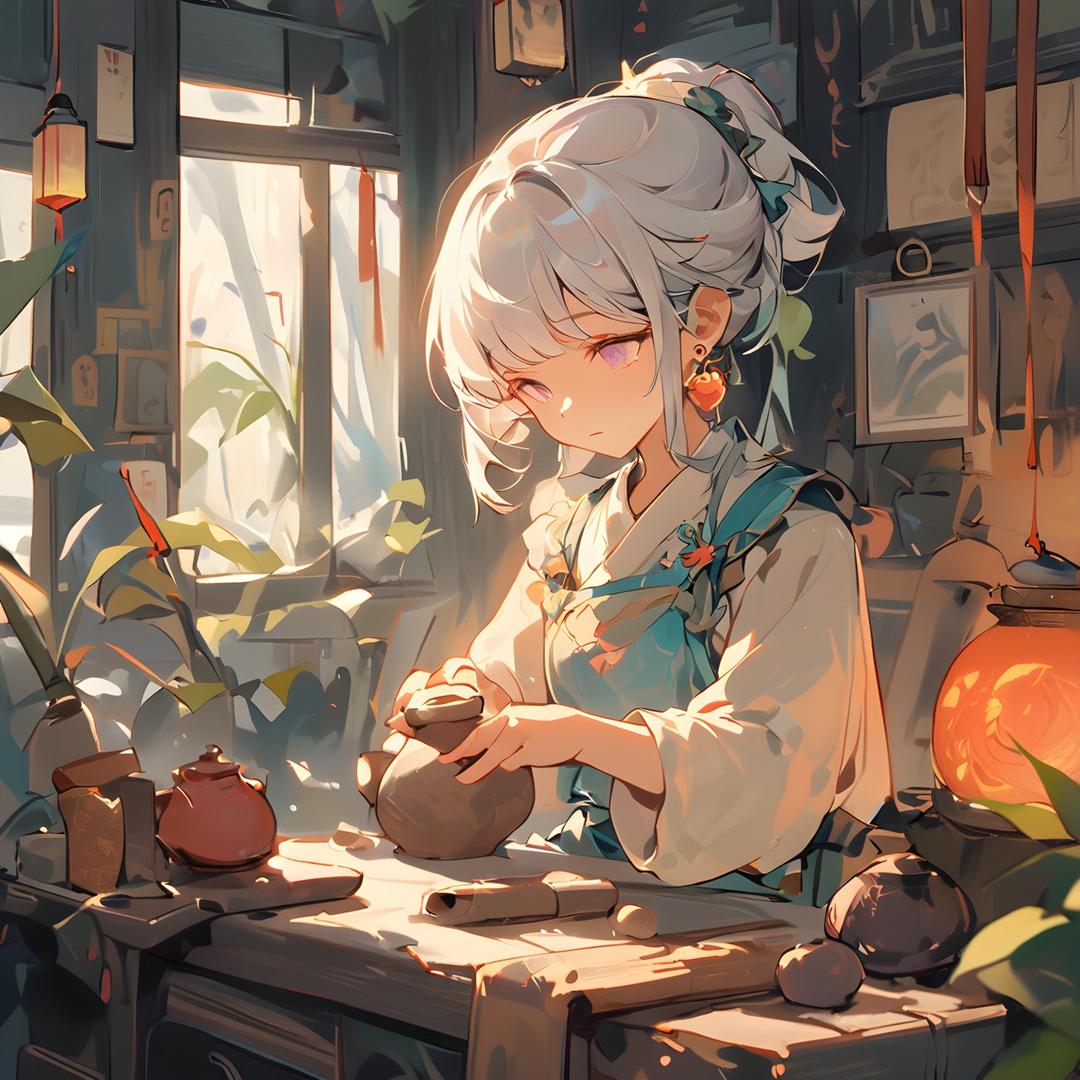 昭华子砂