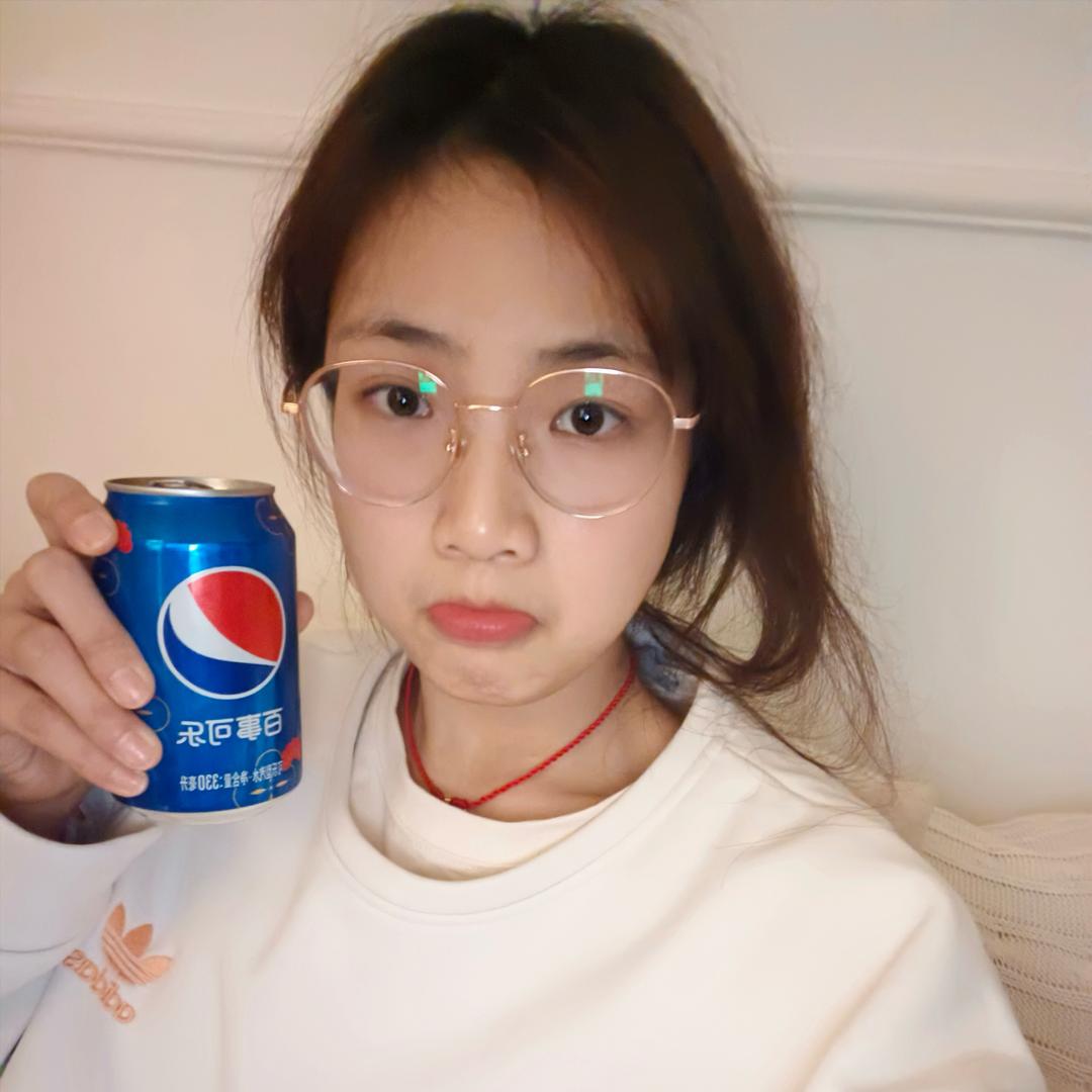 生椰拿铁不加糖。