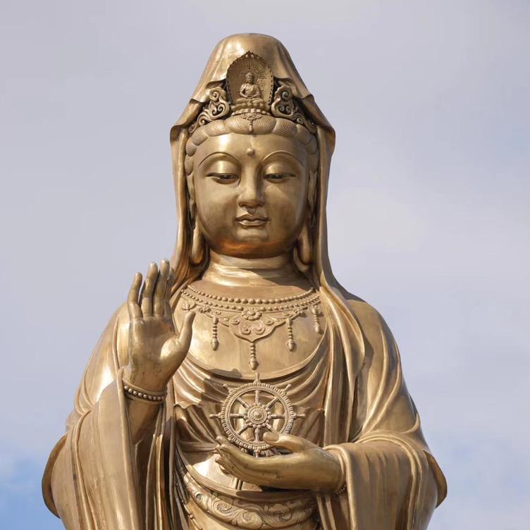 与佛同在
