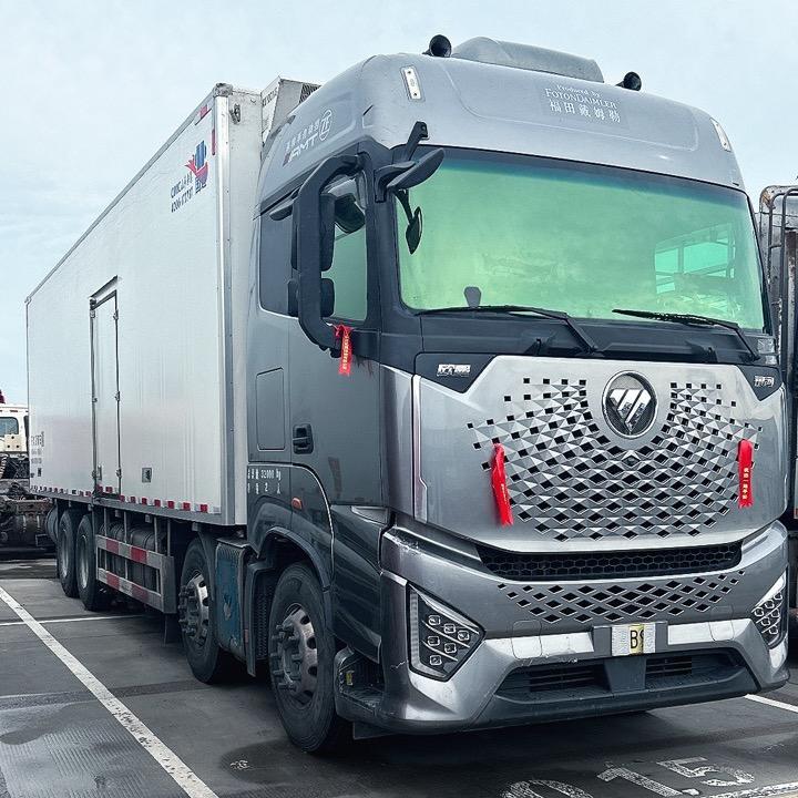 临沂市小王货车买卖