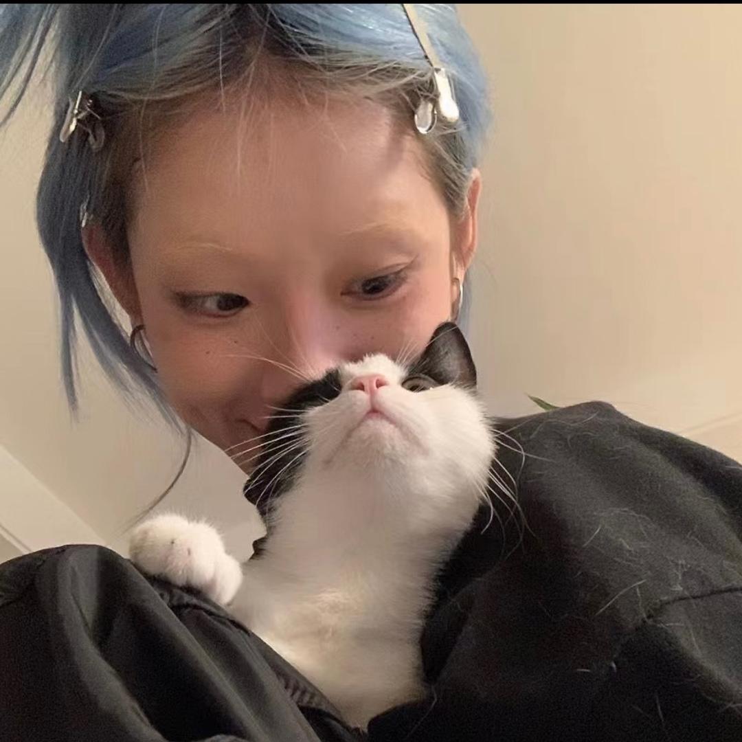 脸红什么a
