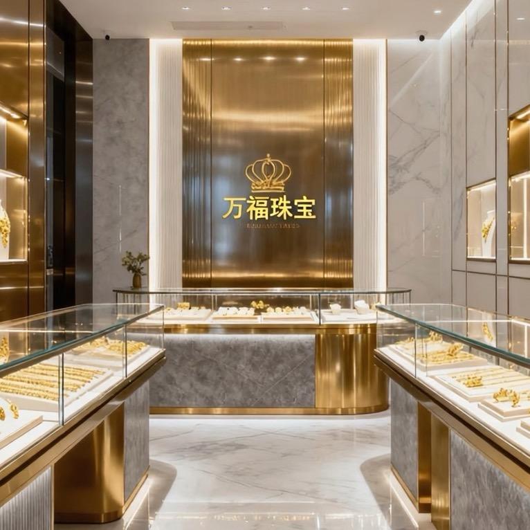 万福珠宝（水贝店）
