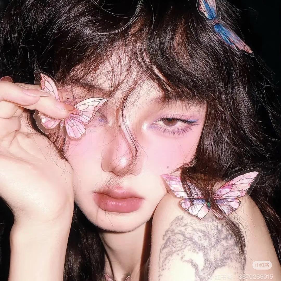 蝴蝶小姐🦋