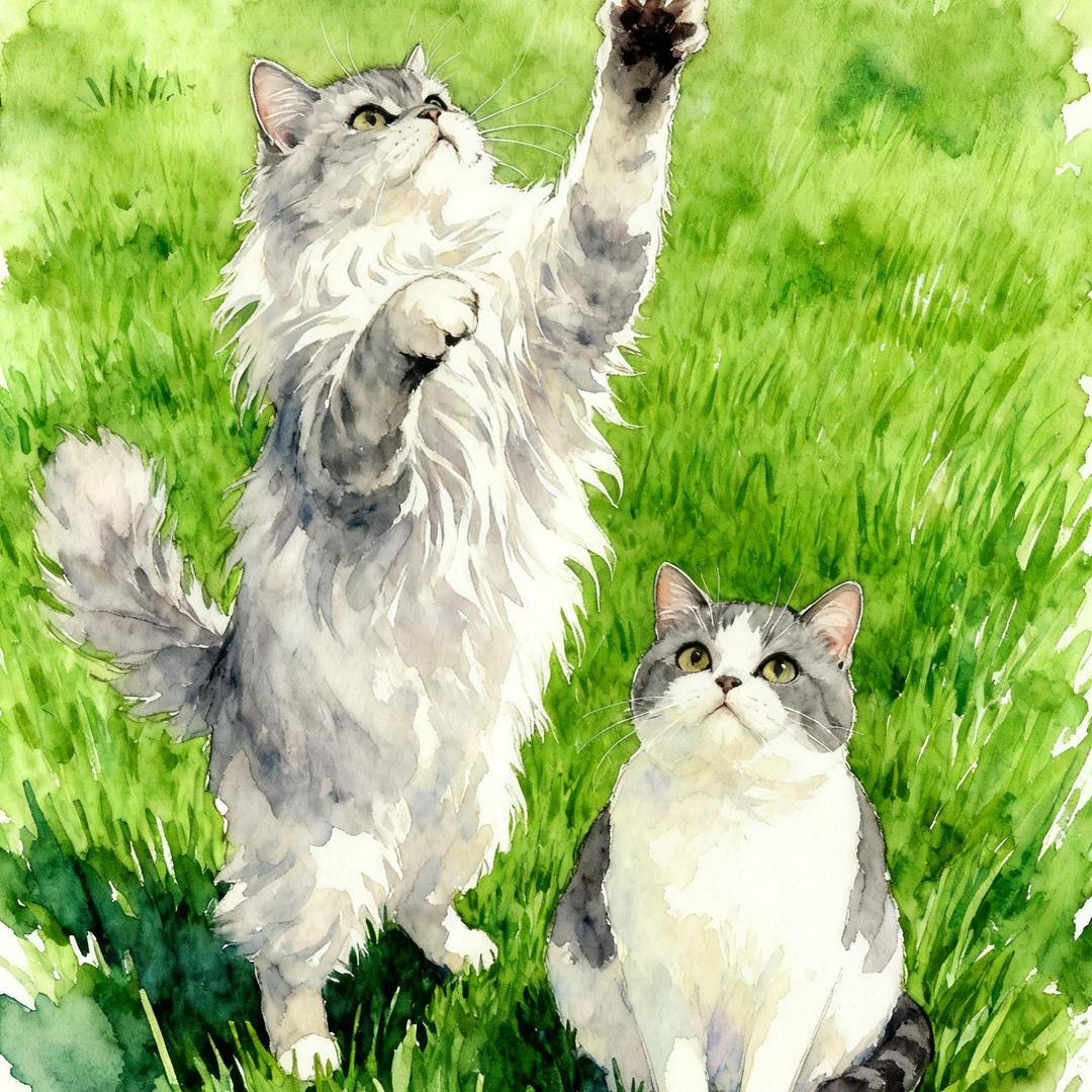 胖圆圆不胖
