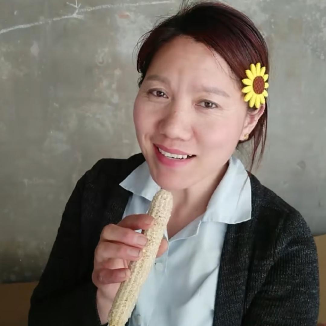 农村欣妹🎤《户外直播号》