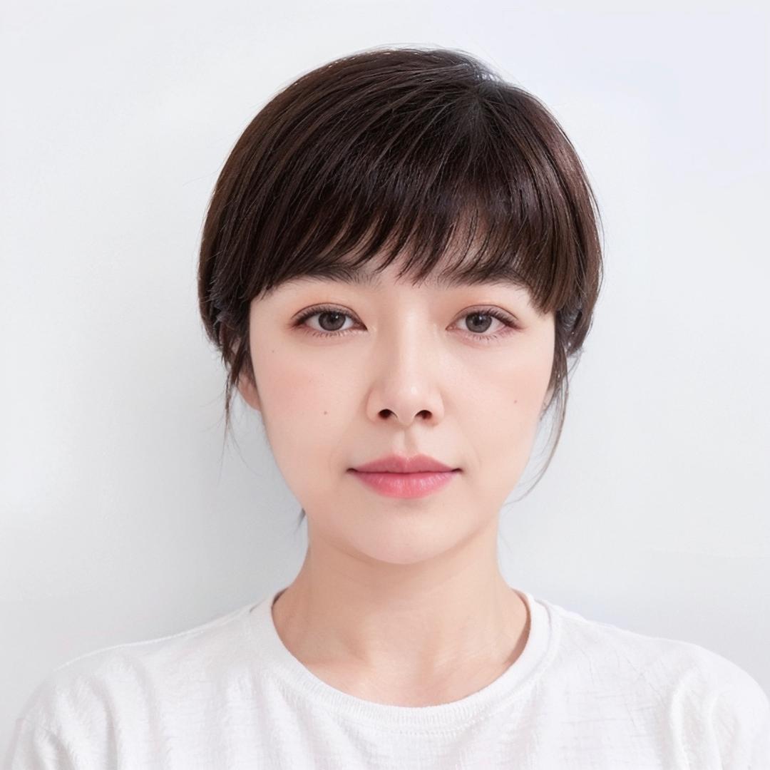 淡然