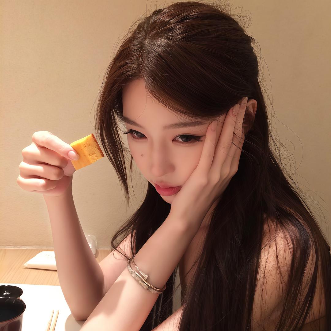 天塌了就当被子盖