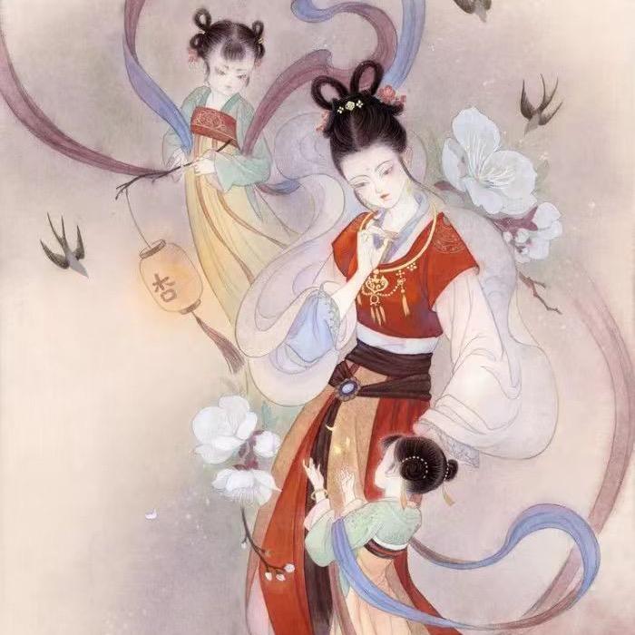炽盛道子