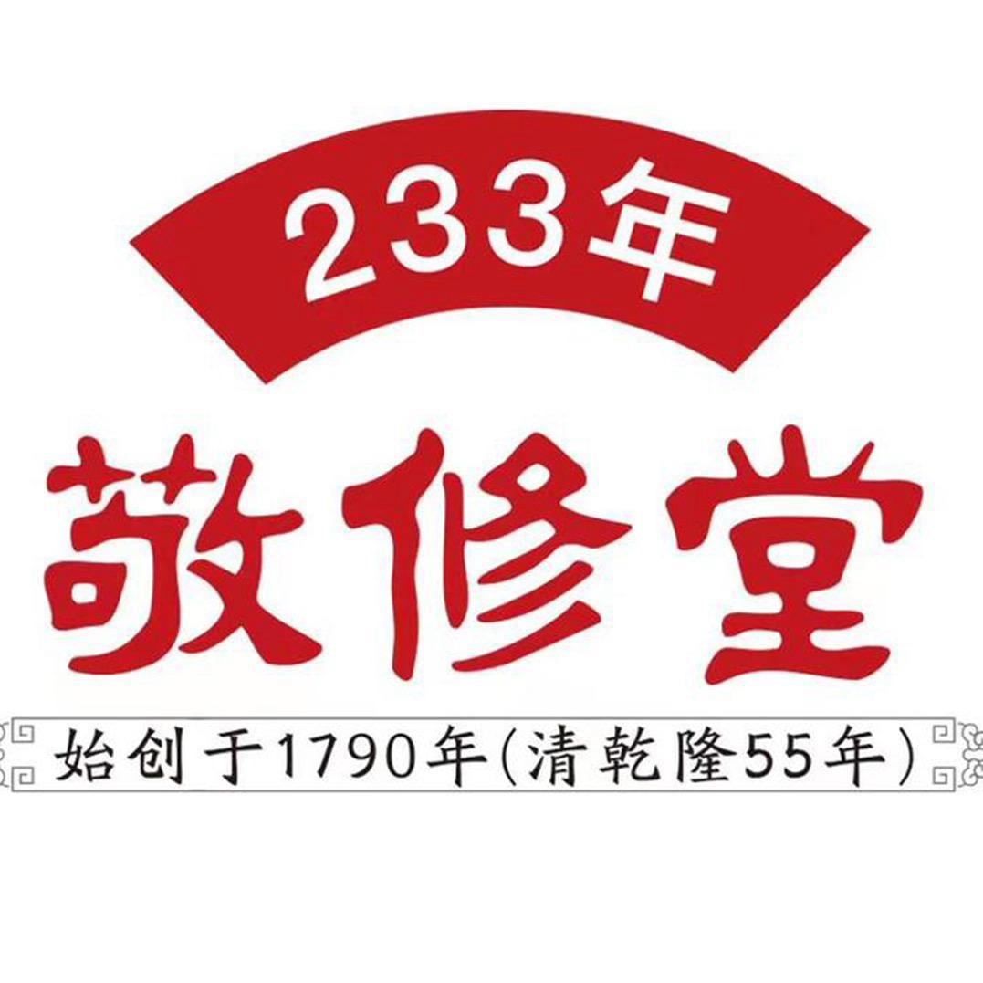 敬修堂中华洗发水