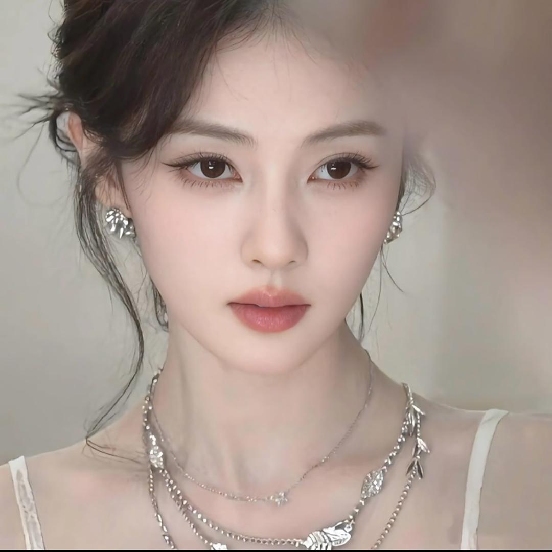 假装女明星