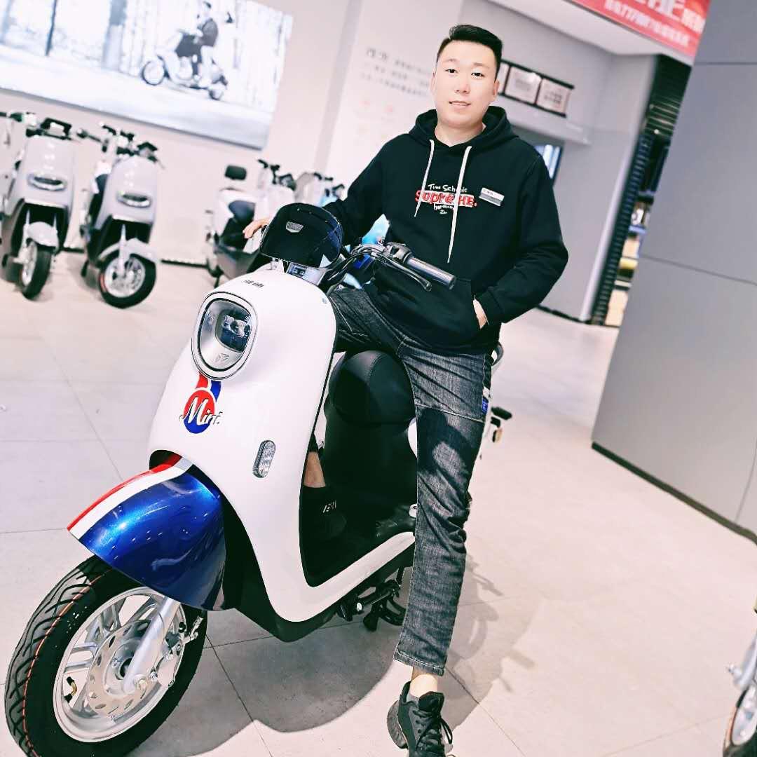 电动车界的吴彦祖