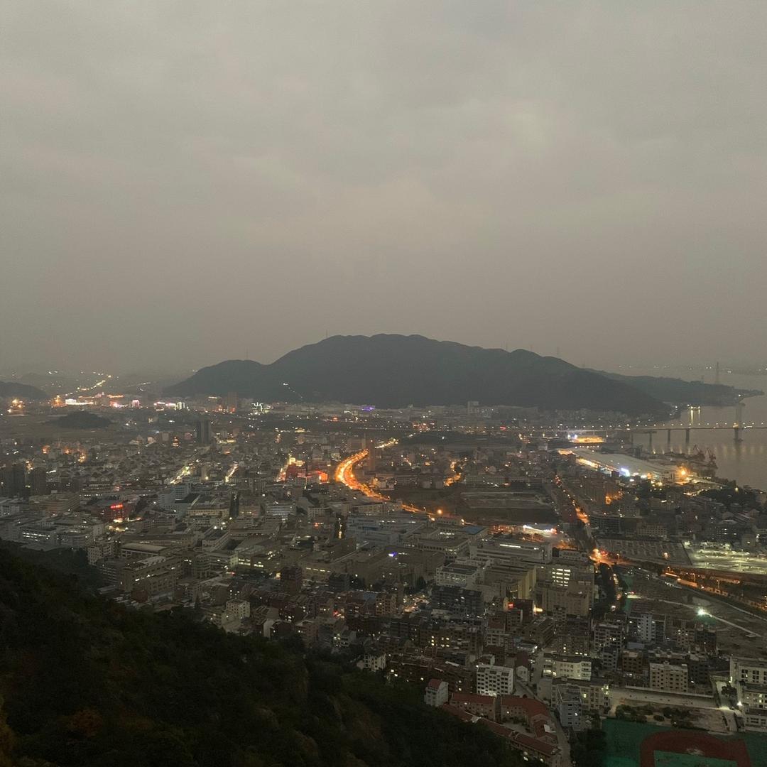 热爱大自然