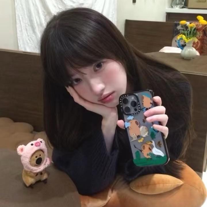 你又不说晚安