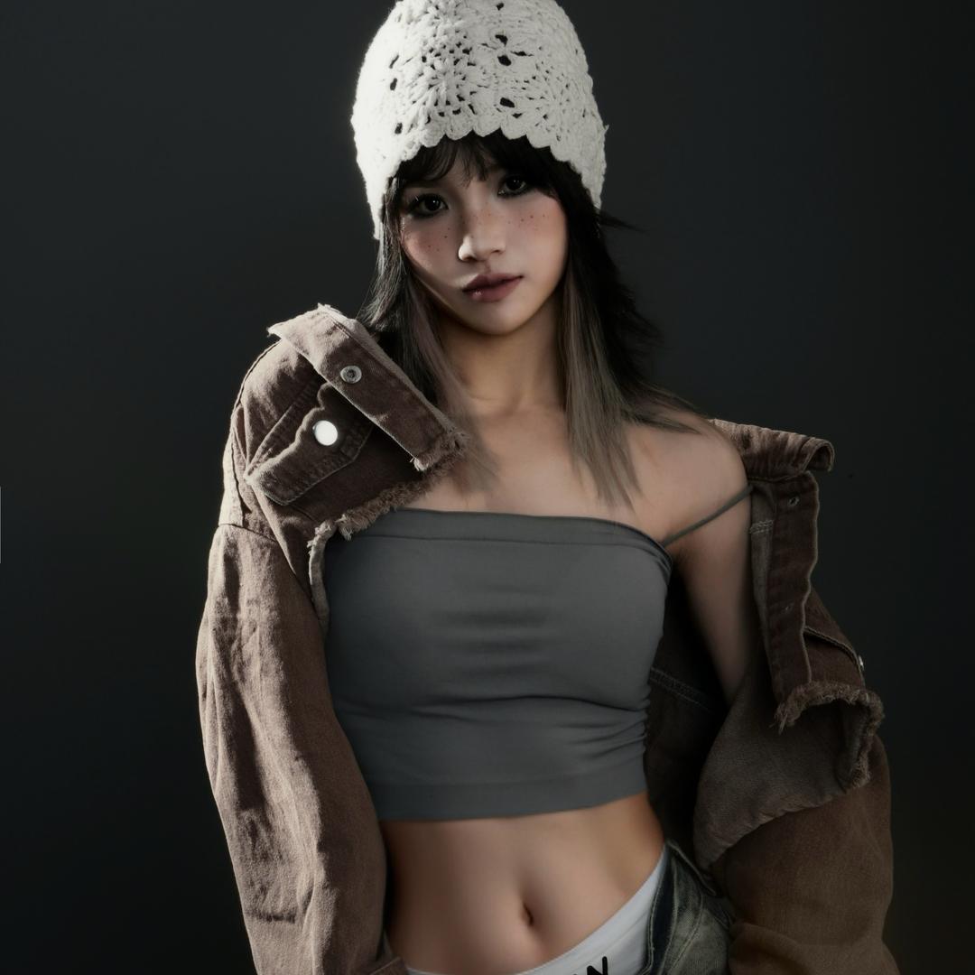 M方舞蹈Amy(艾米)