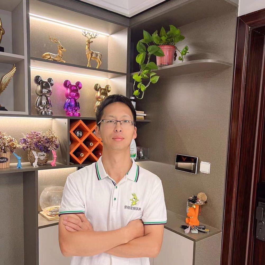 信阳罗山景程全屋定制工厂