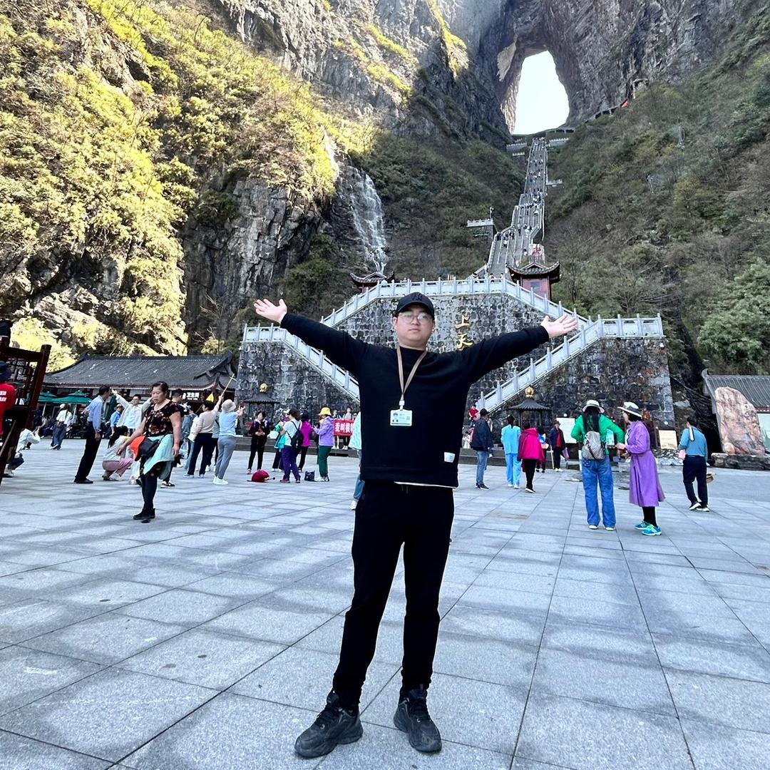 🌈张家界 导游 民宿小李哥🌈