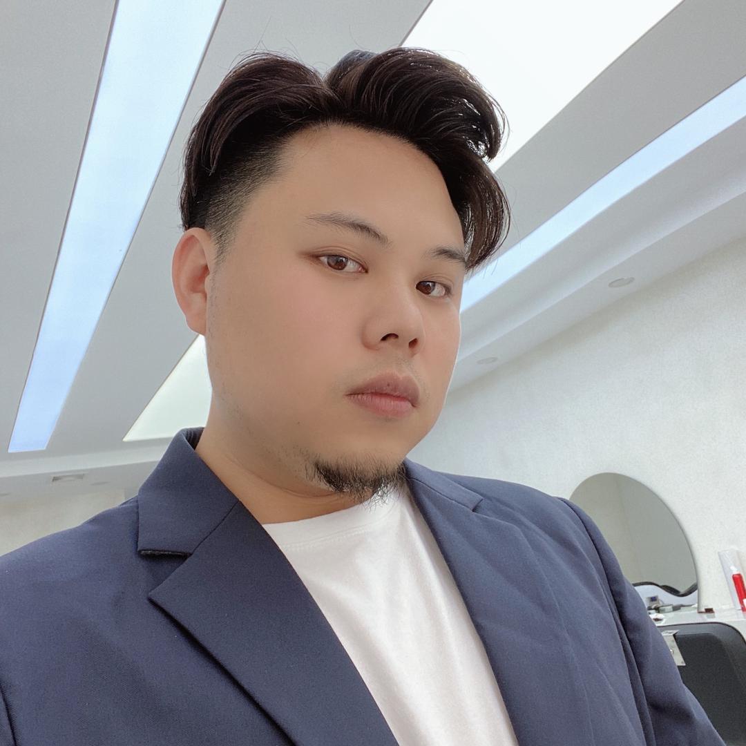 捌捌潮牌男士理发馆官方号