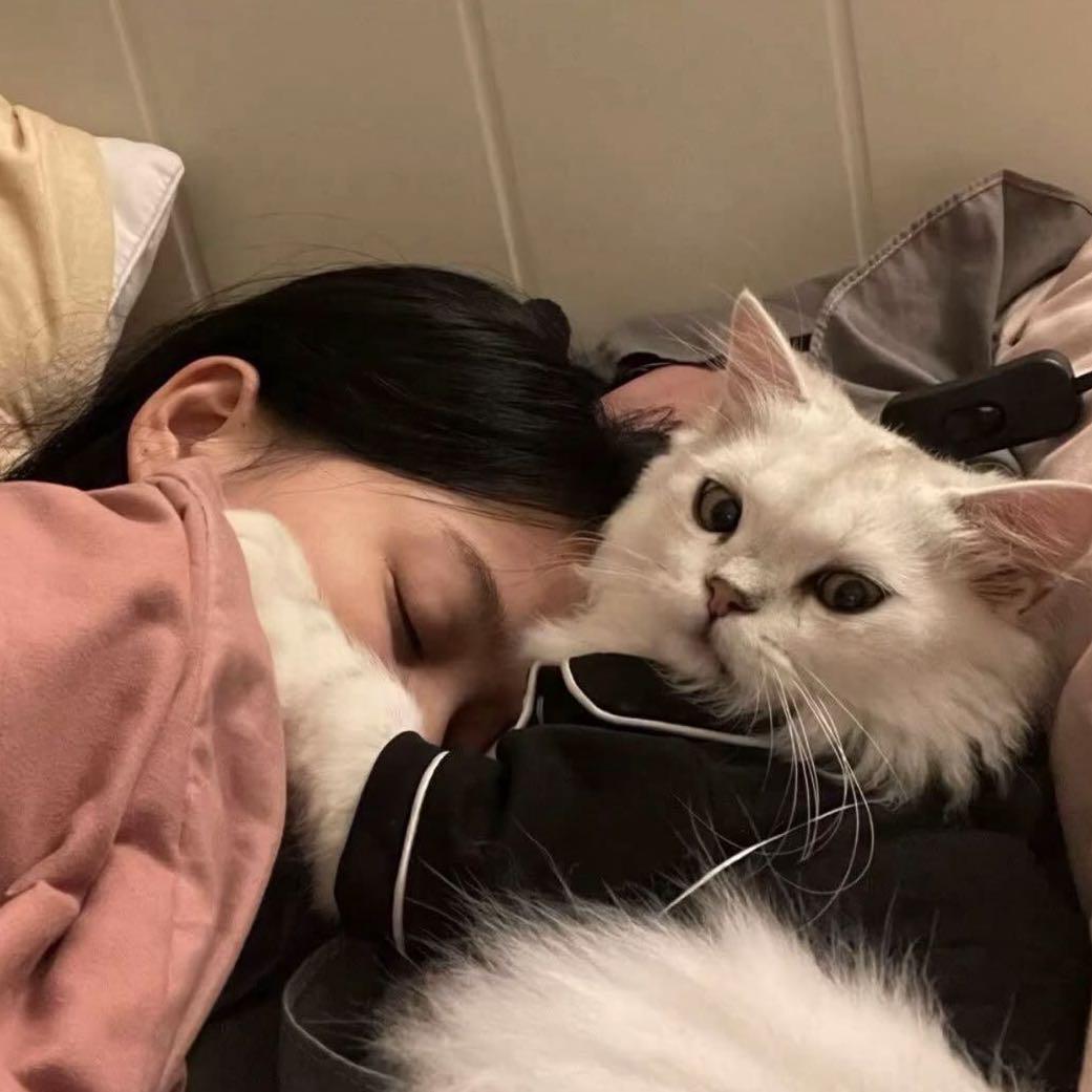 可我睡不着