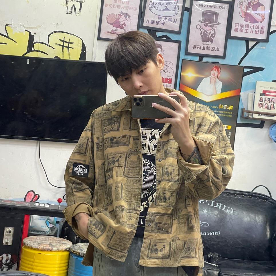 佛山市禅城区强盗理发馆