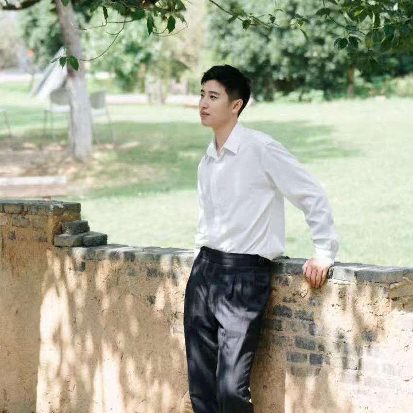 汤圆和他爸