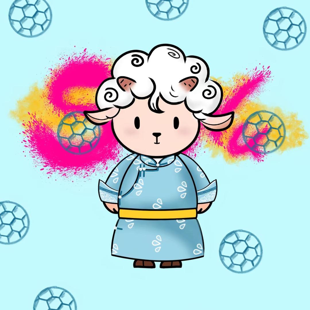 在逃苏尼特🐑