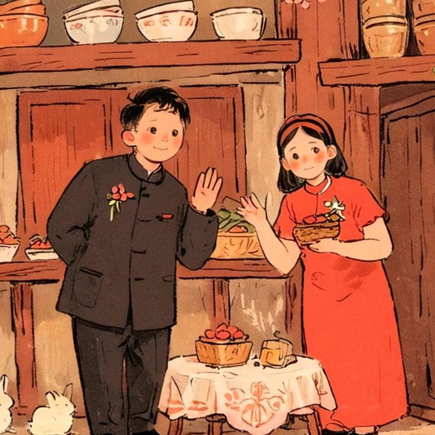 珄