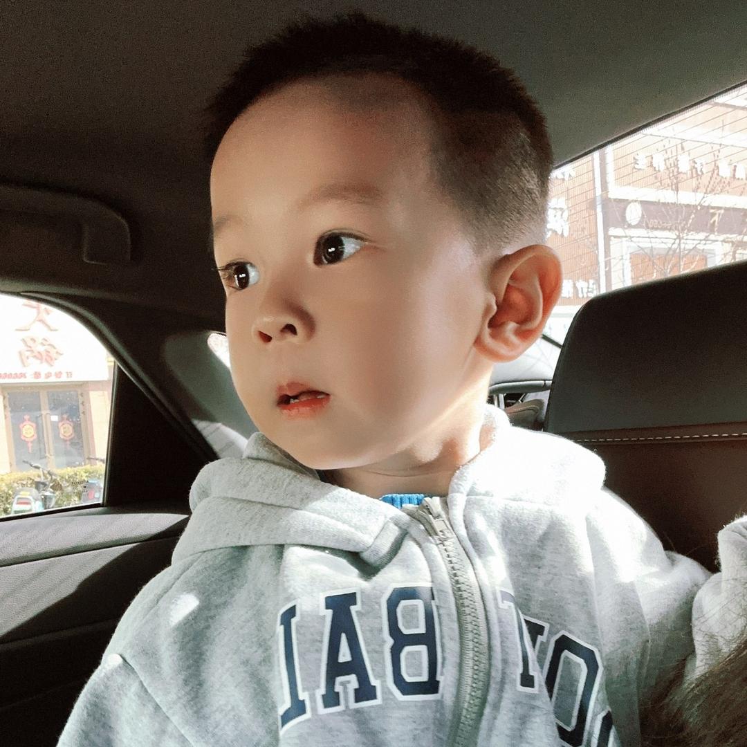 记录灿灿美好童年