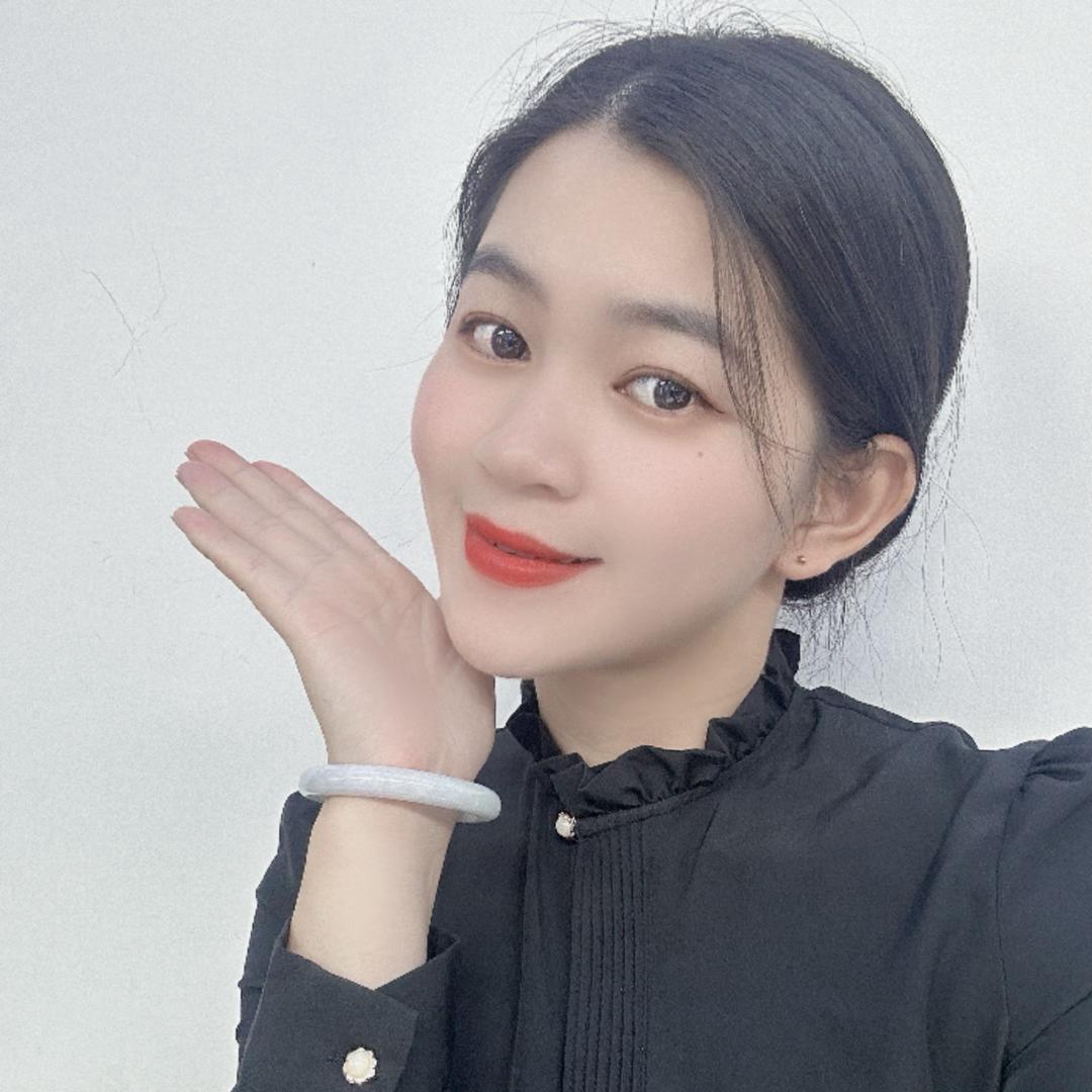 中国珠宝💎董小姐 吖