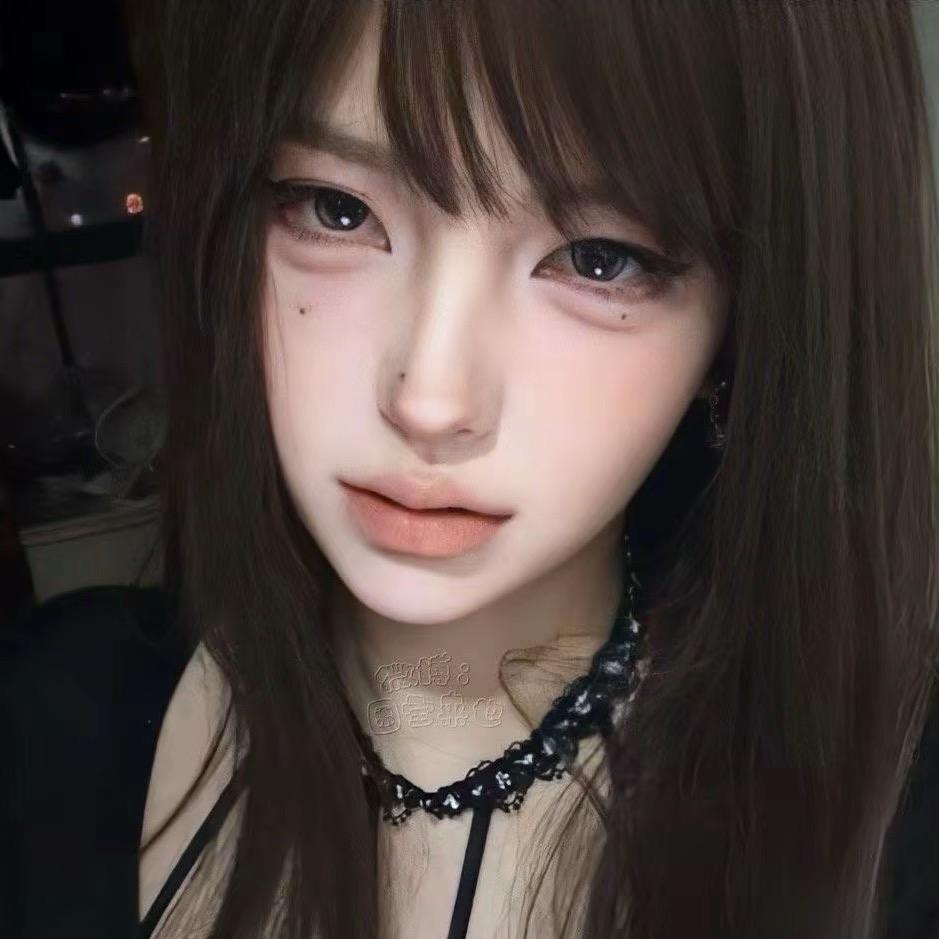 当美女好累💤