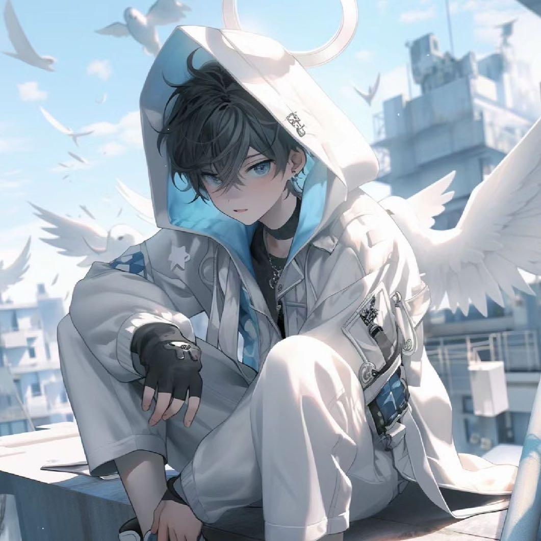 ༺沈麽鬼༻