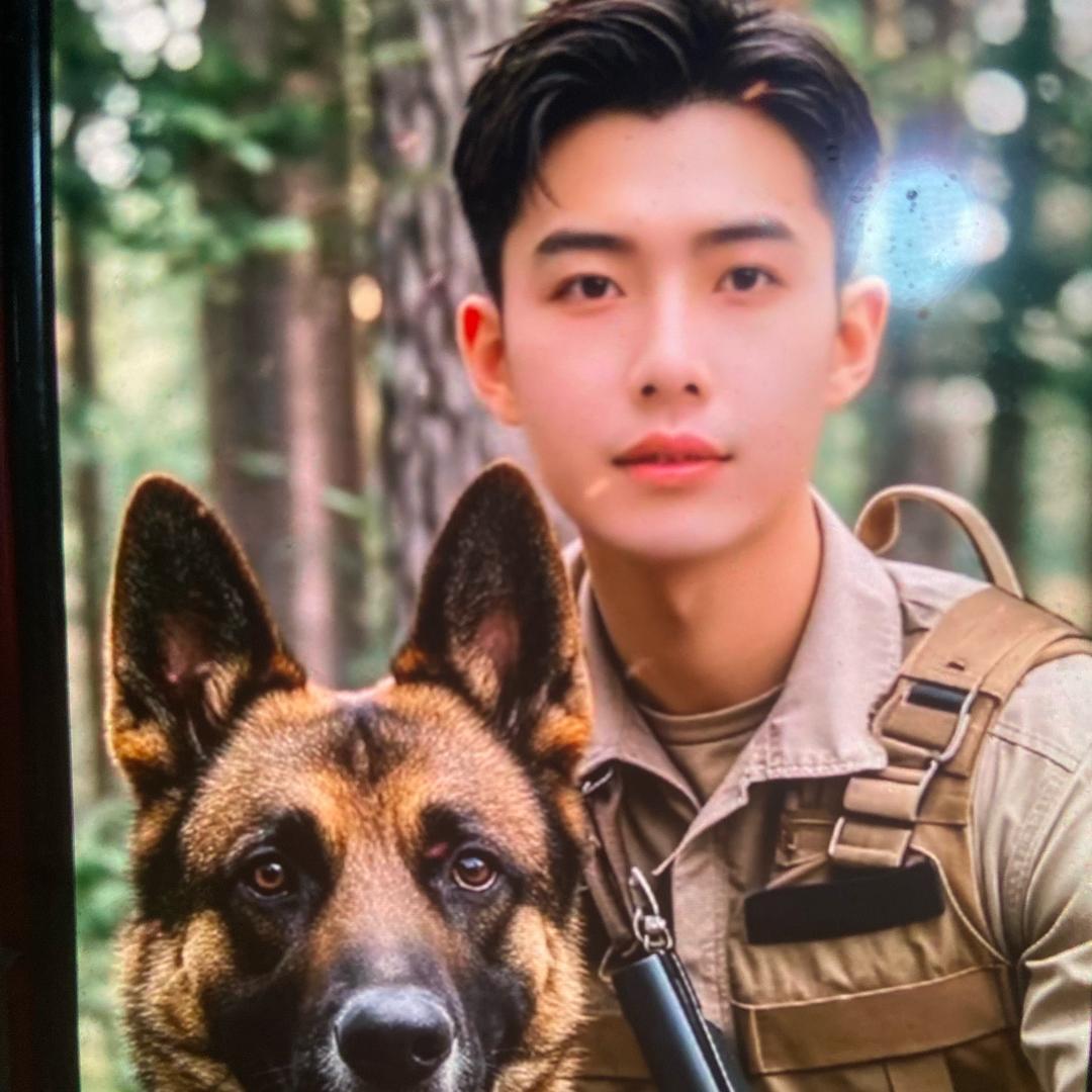 四爷自爰自强撼乾坤🦋