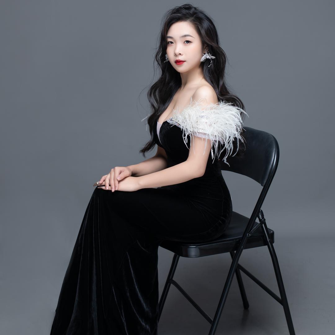 在南部做培训的钰婕老师