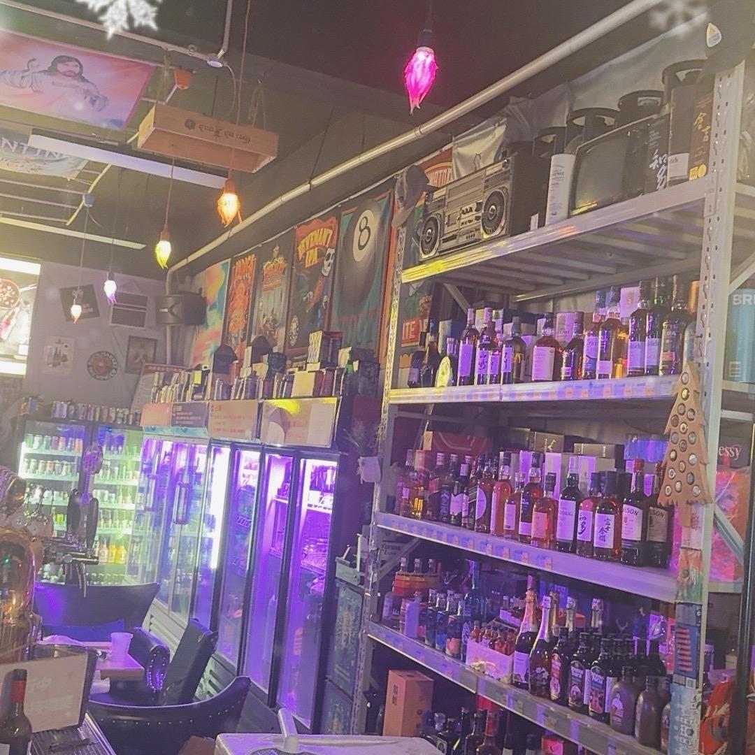 进口酒批发官方号清吧酒吧