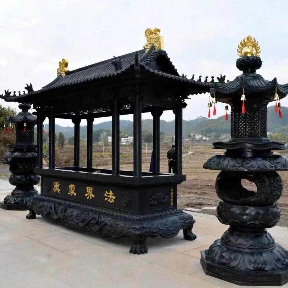 寺庙大型法器铸造厂