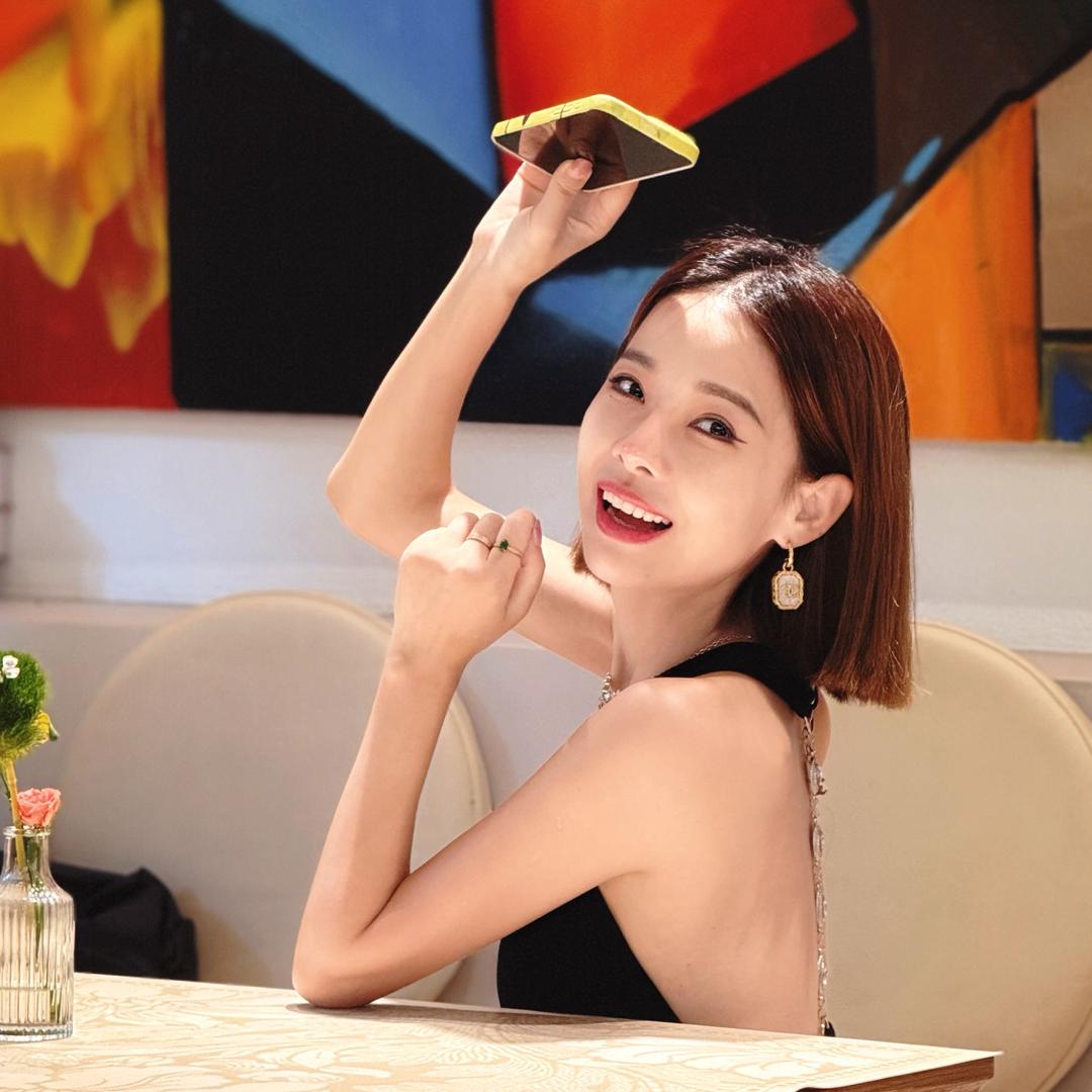 苏筱筱♐️