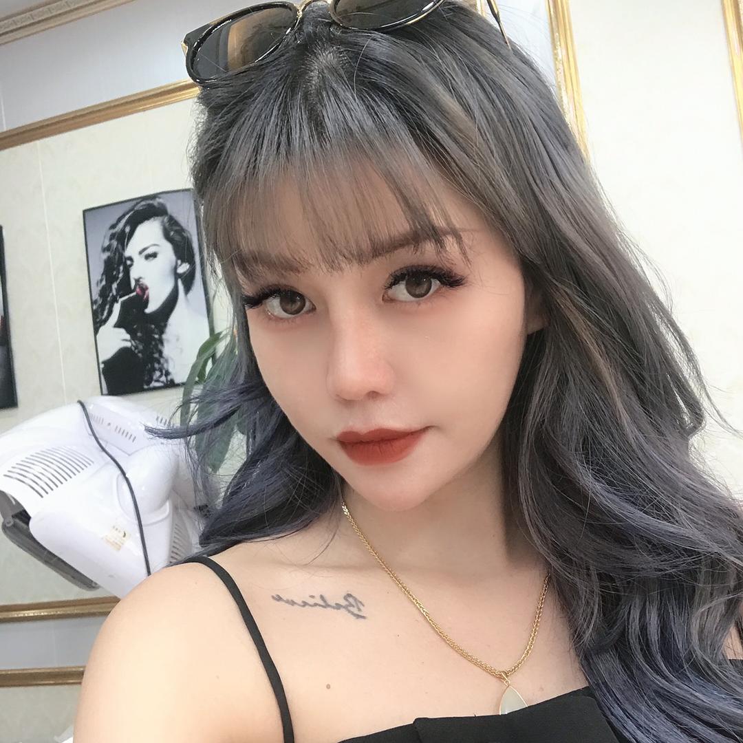 宫格烫染造型官方号