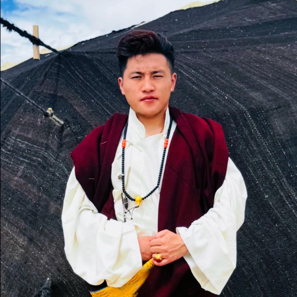࿐次仁🪷