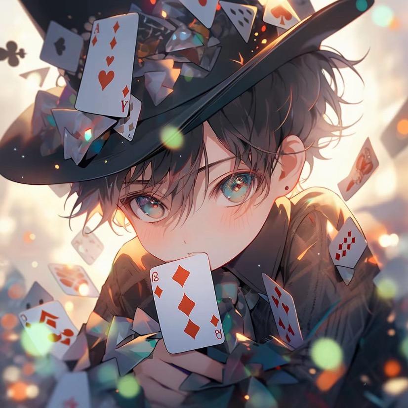 棋牌阿甘