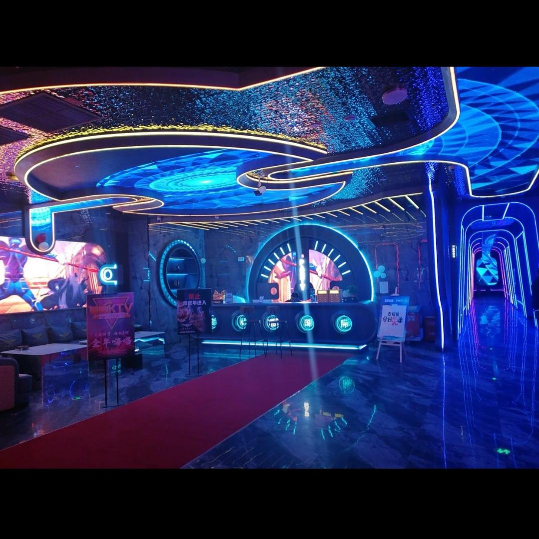 宝丽国际直播号