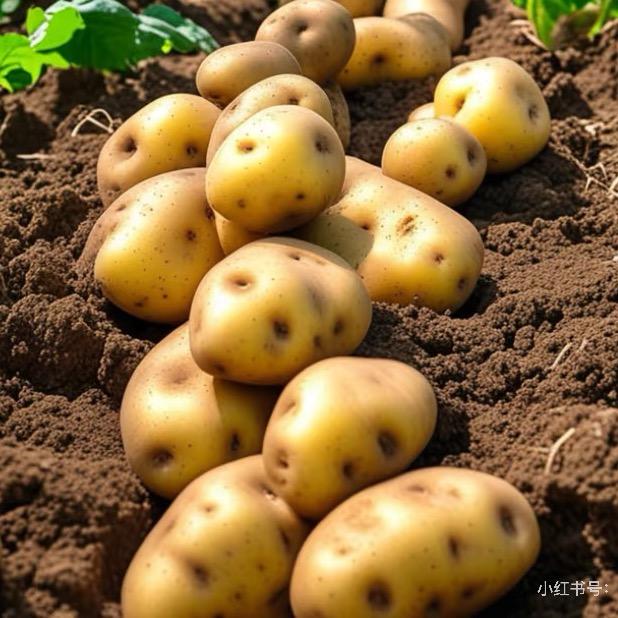 助农·高山老品种土豆🥔